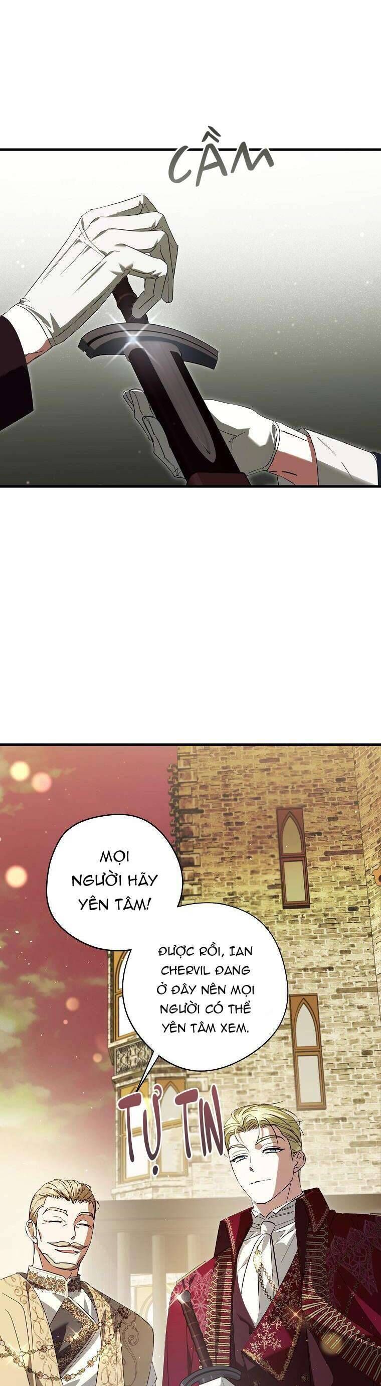 Các Nam Chính Đã Bị Nữ Phụ Cướp Mất Chap 31 - Next Chap 32