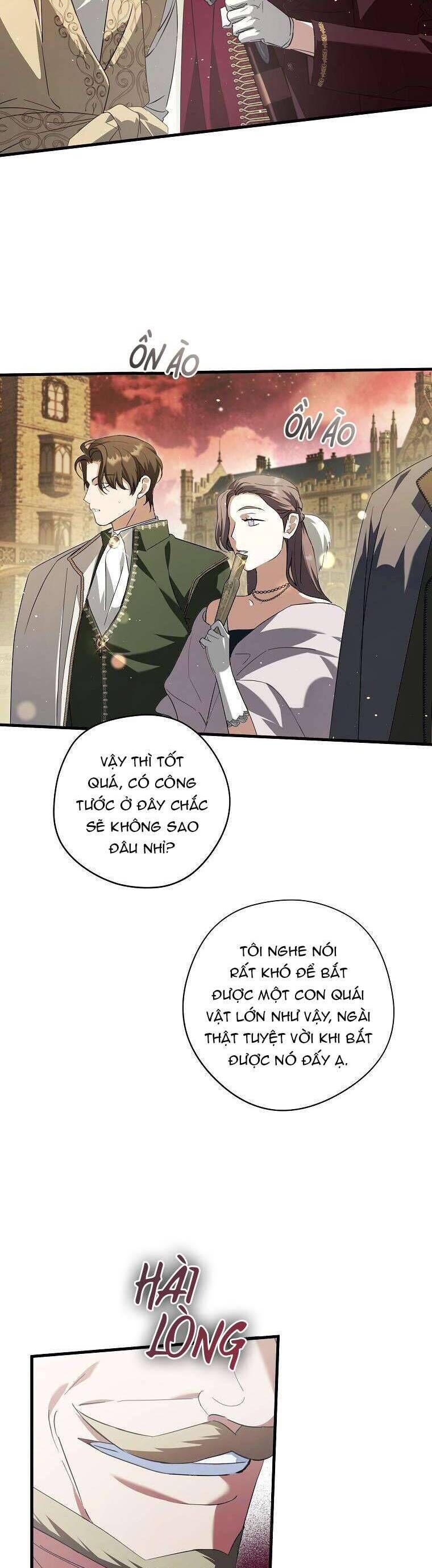 Các Nam Chính Đã Bị Nữ Phụ Cướp Mất Chap 31 - Next Chap 32