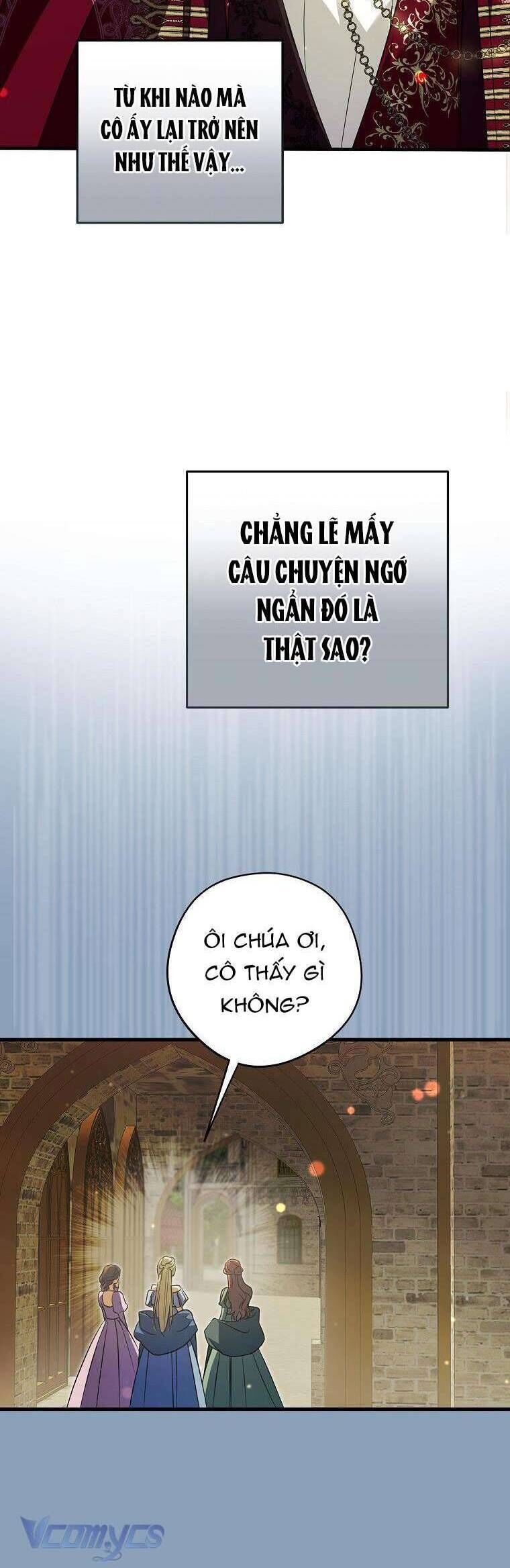Các Nam Chính Đã Bị Nữ Phụ Cướp Mất Chap 31 - Next Chap 32