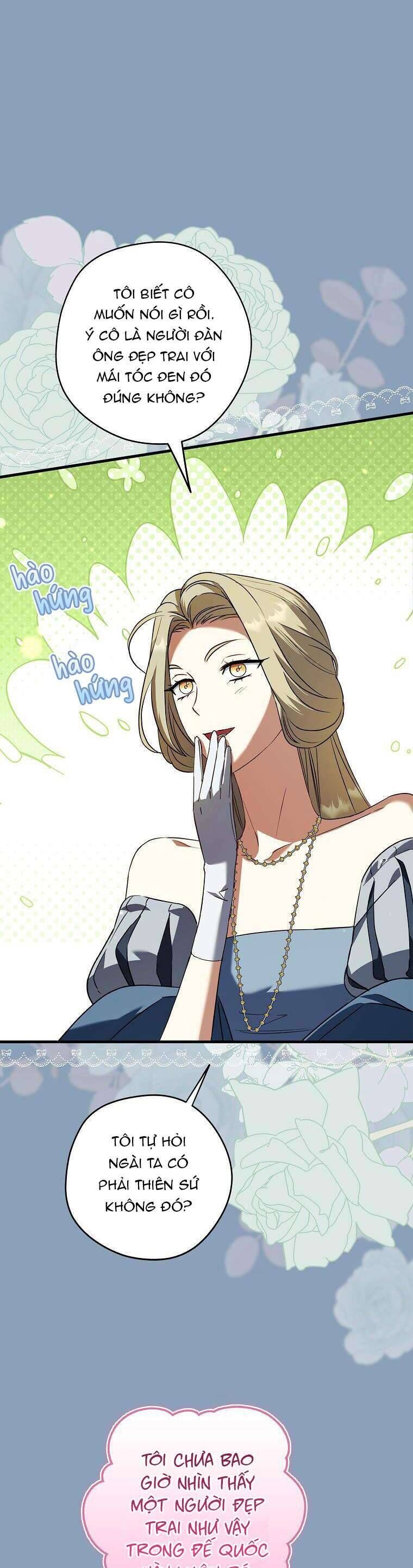 Các Nam Chính Đã Bị Nữ Phụ Cướp Mất Chap 31 - Next Chap 32