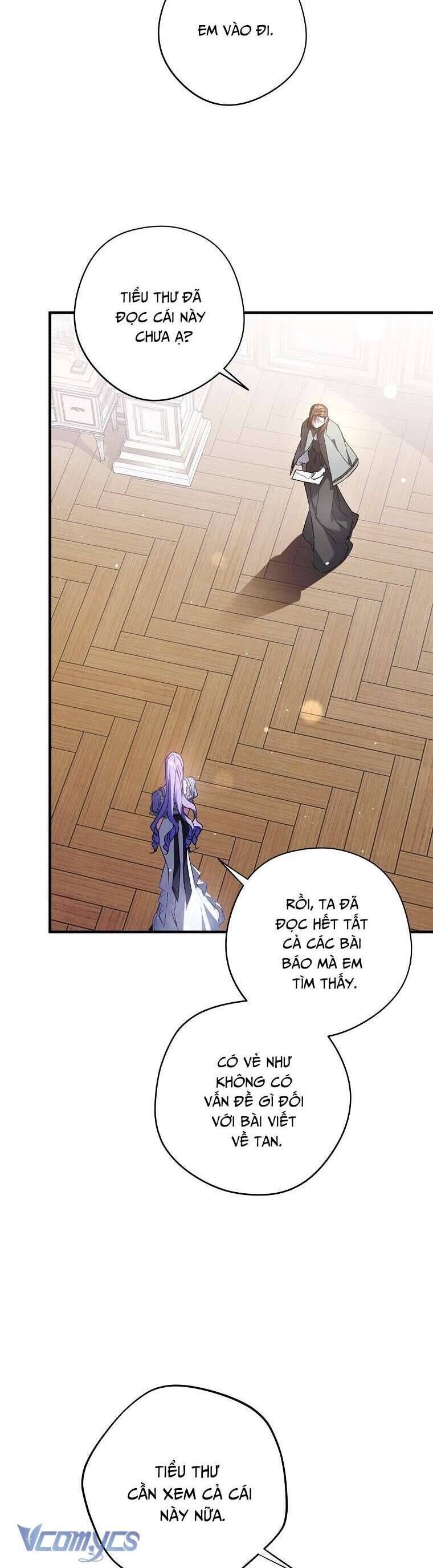 Các Nam Chính Đã Bị Nữ Phụ Cướp Mất Chap 33 - Next Chap 34