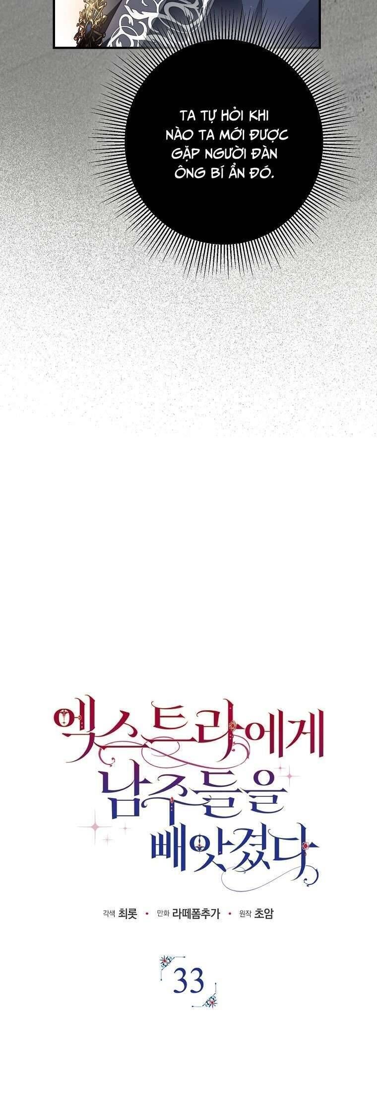 Các Nam Chính Đã Bị Nữ Phụ Cướp Mất Chap 33 - Next Chap 34