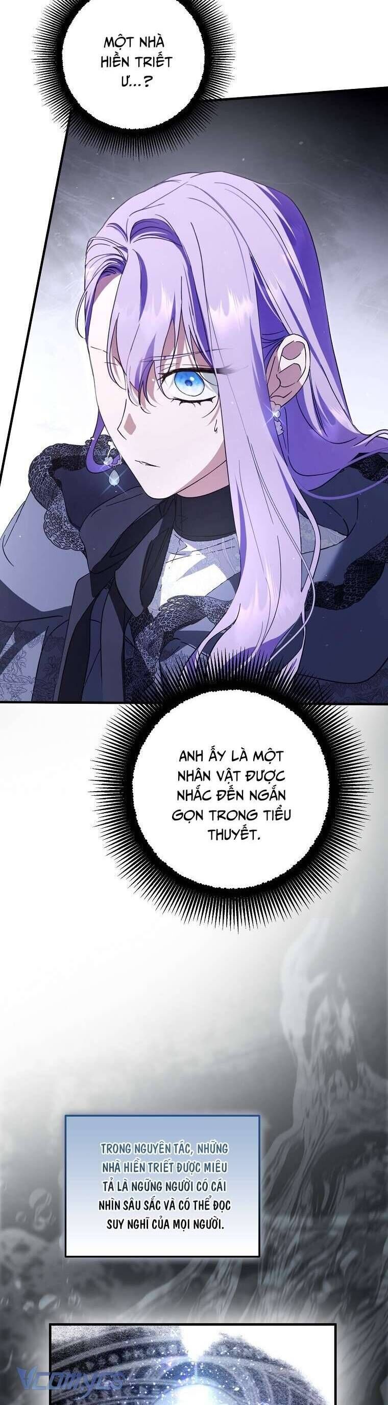 Các Nam Chính Đã Bị Nữ Phụ Cướp Mất Chap 33 - Next Chap 34