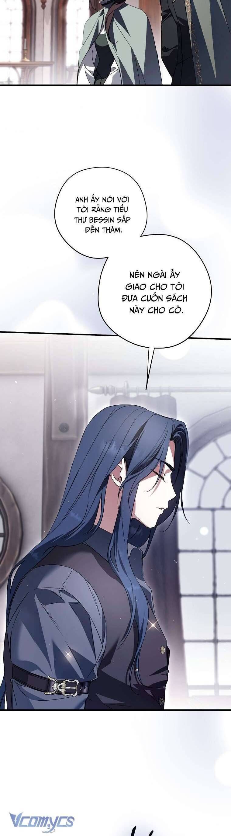 Các Nam Chính Đã Bị Nữ Phụ Cướp Mất Chap 33 - Next Chap 34
