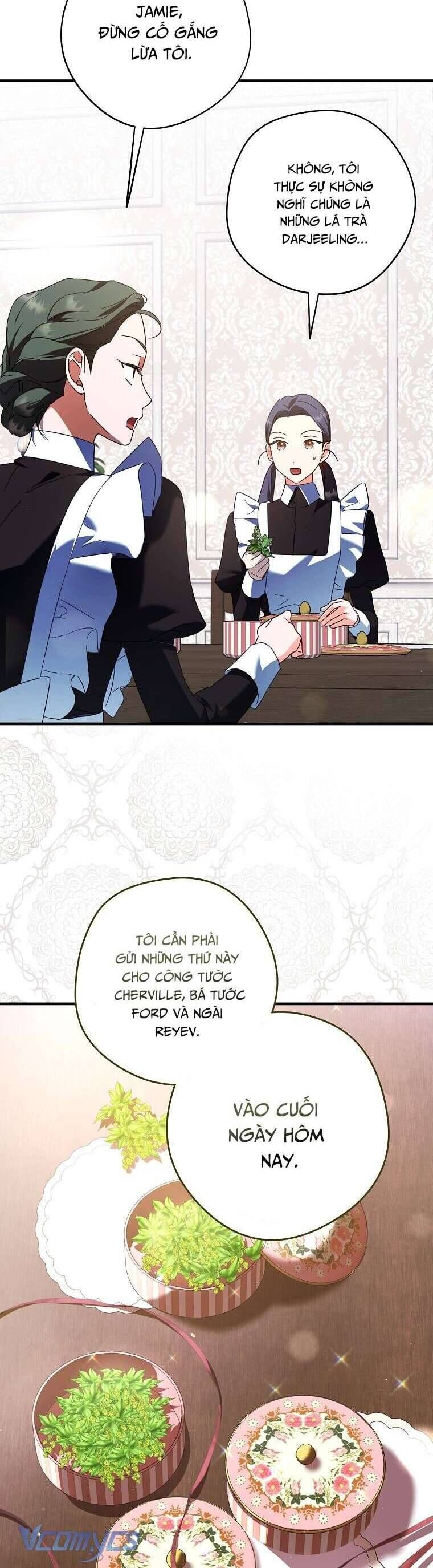 Các Nam Chính Đã Bị Nữ Phụ Cướp Mất Chap 33 - Next Chap 34