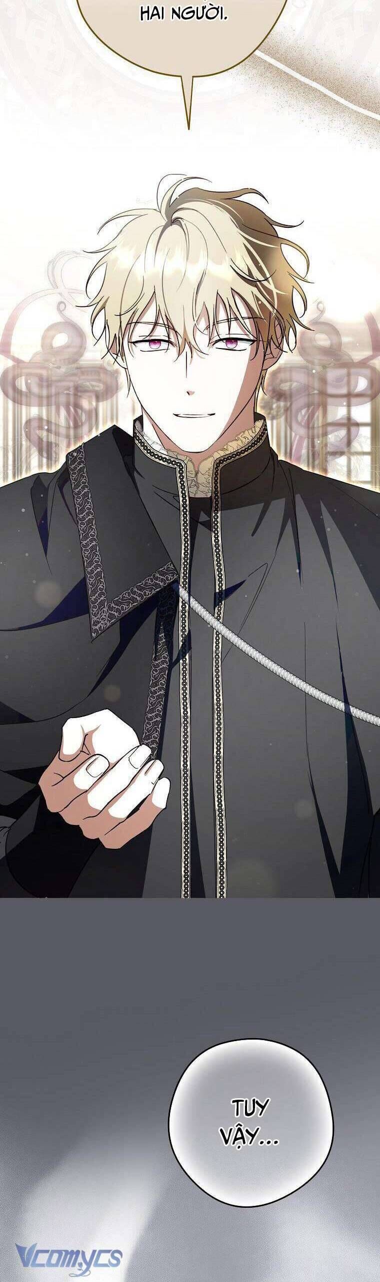 Các Nam Chính Đã Bị Nữ Phụ Cướp Mất Chap 35 - Next Chap 36
