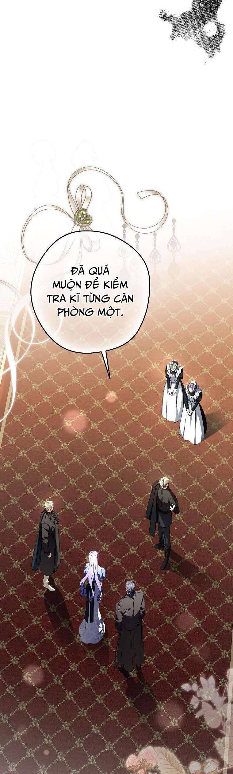 Các Nam Chính Đã Bị Nữ Phụ Cướp Mất Chap 35 - Next Chap 36