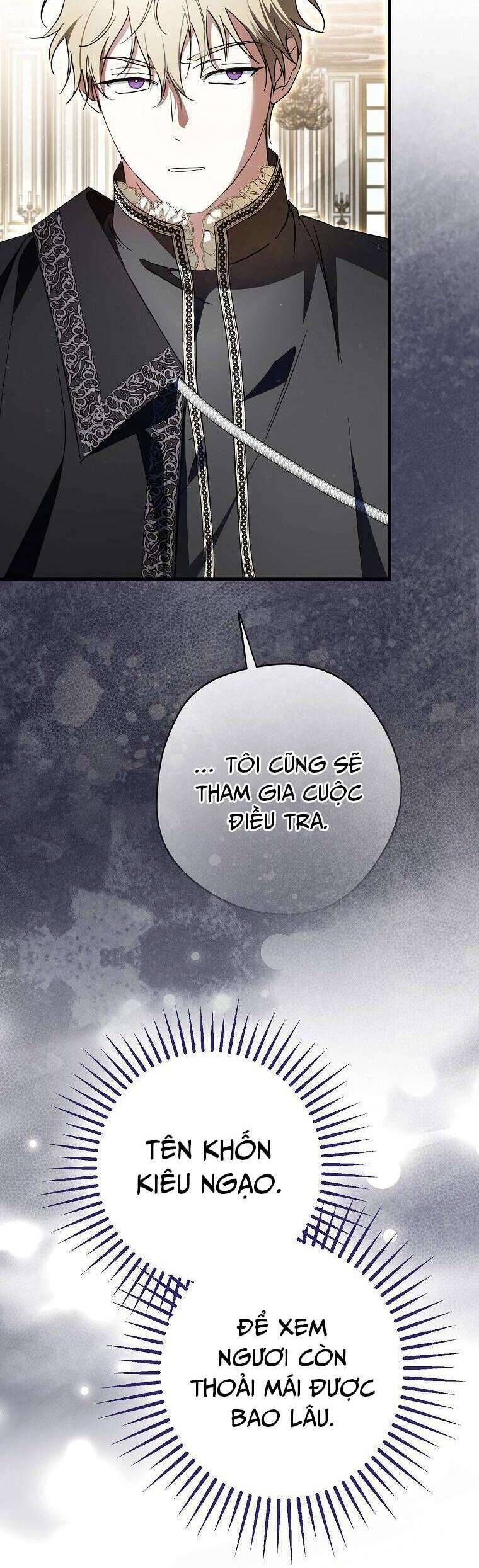 Các Nam Chính Đã Bị Nữ Phụ Cướp Mất Chap 35 - Next Chap 36