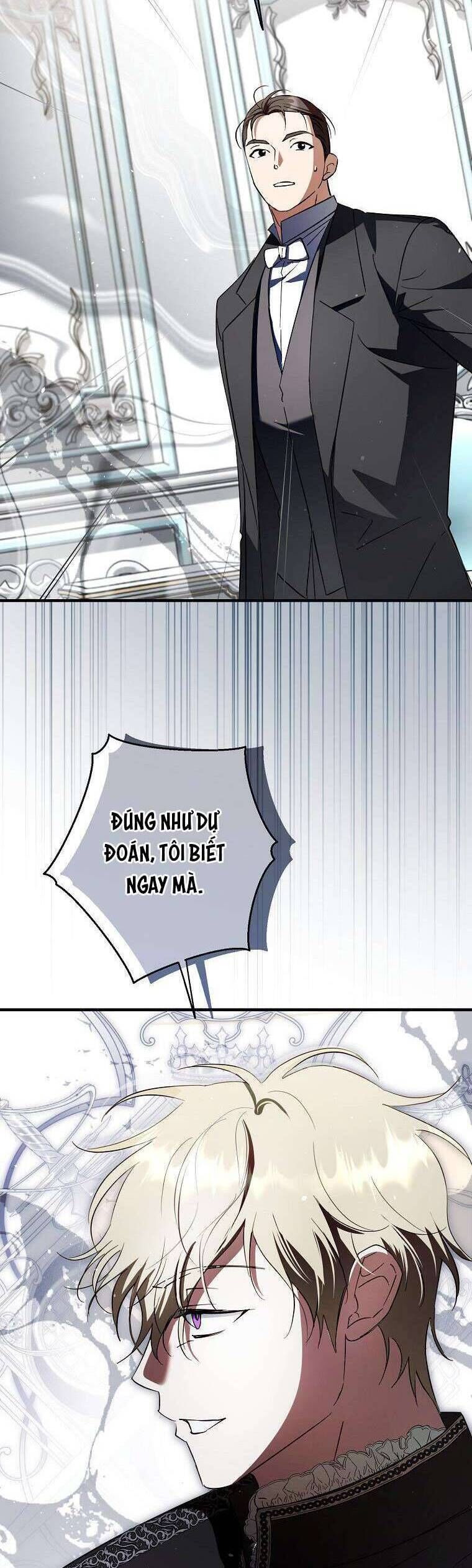 Các Nam Chính Đã Bị Nữ Phụ Cướp Mất Chap 35 - Next Chap 36