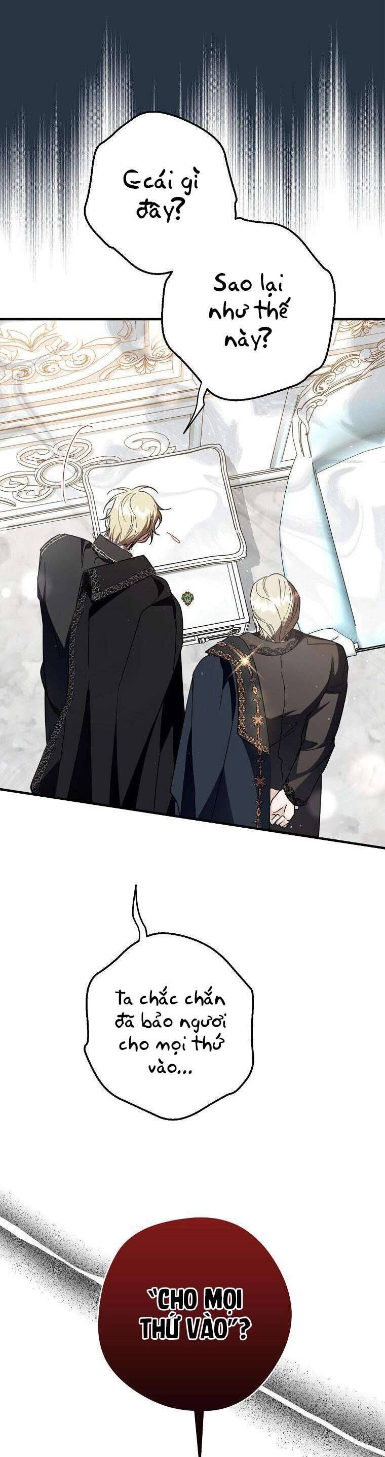 Các Nam Chính Đã Bị Nữ Phụ Cướp Mất Chap 35 - Next Chap 36
