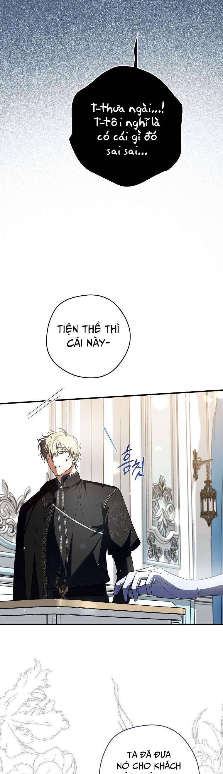 Các Nam Chính Đã Bị Nữ Phụ Cướp Mất Chap 35 - Next Chap 36
