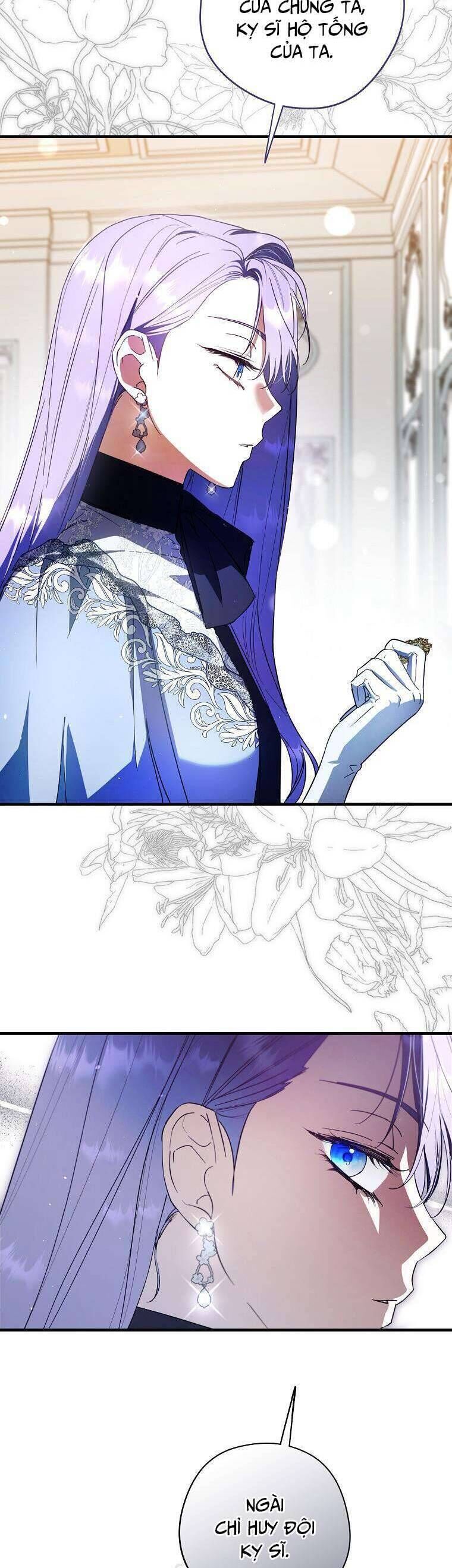 Các Nam Chính Đã Bị Nữ Phụ Cướp Mất Chap 35 - Next Chap 36