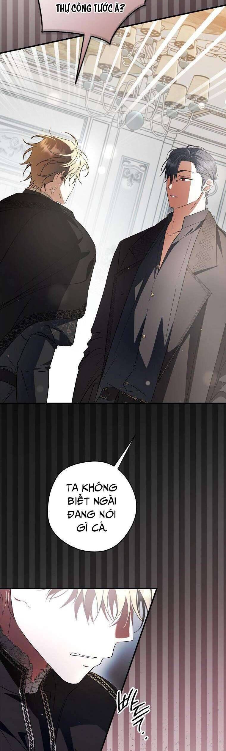 Các Nam Chính Đã Bị Nữ Phụ Cướp Mất Chap 35 - Next Chap 36