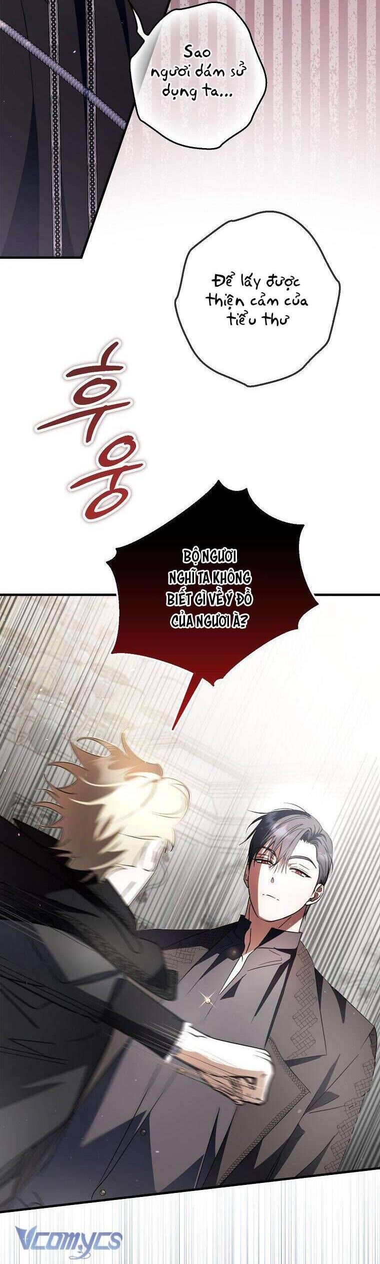 Các Nam Chính Đã Bị Nữ Phụ Cướp Mất Chap 35 - Next Chap 36