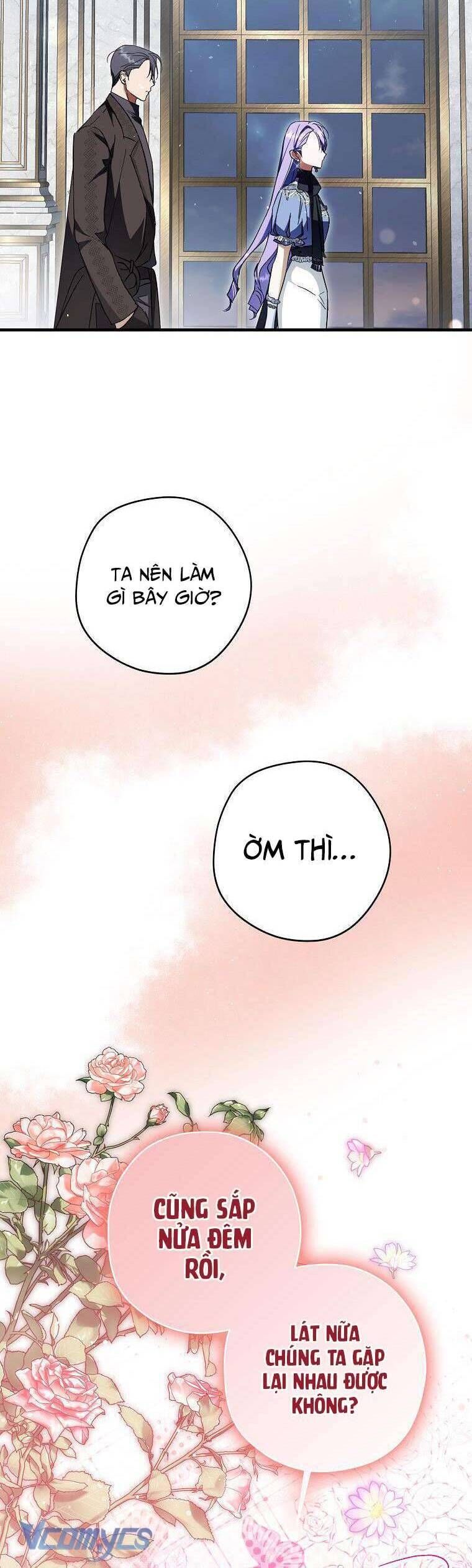Các Nam Chính Đã Bị Nữ Phụ Cướp Mất Chap 35 - Next Chap 36