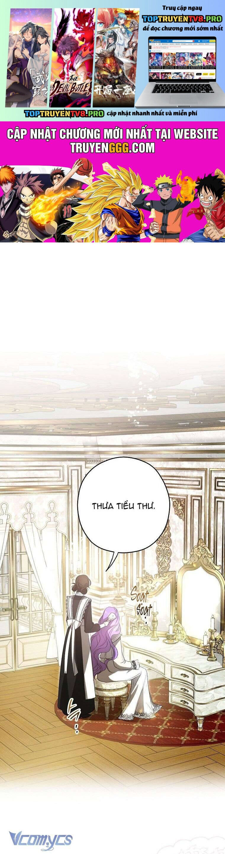 Các Nam Chính Đã Bị Nữ Phụ Cướp Mất Chap 4 - Next Chap 5
