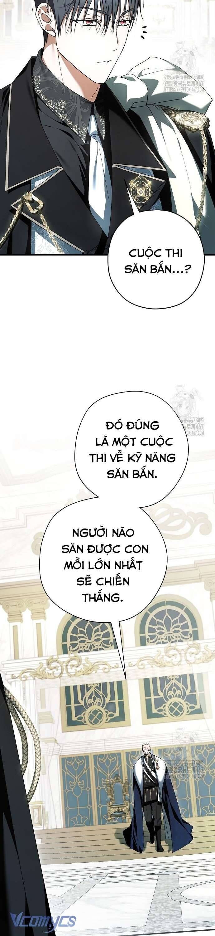 Các Nam Chính Đã Bị Nữ Phụ Cướp Mất Chap 49 - Next Chap 50