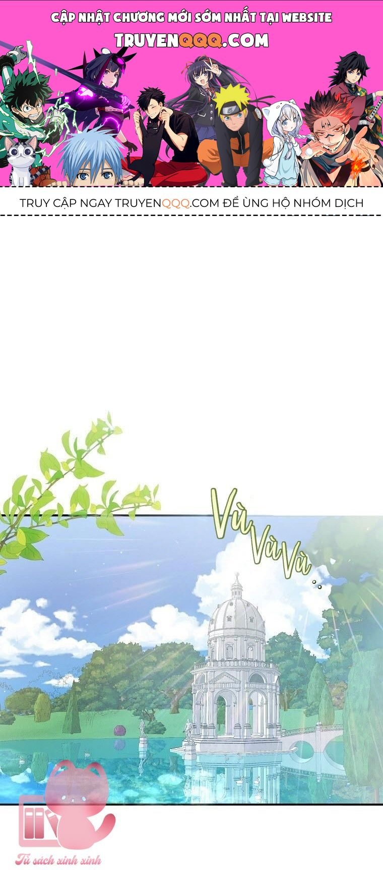 Các Nam Chính Đã Bị Nữ Phụ Cướp Mất Chap 5 - Next Chap 6