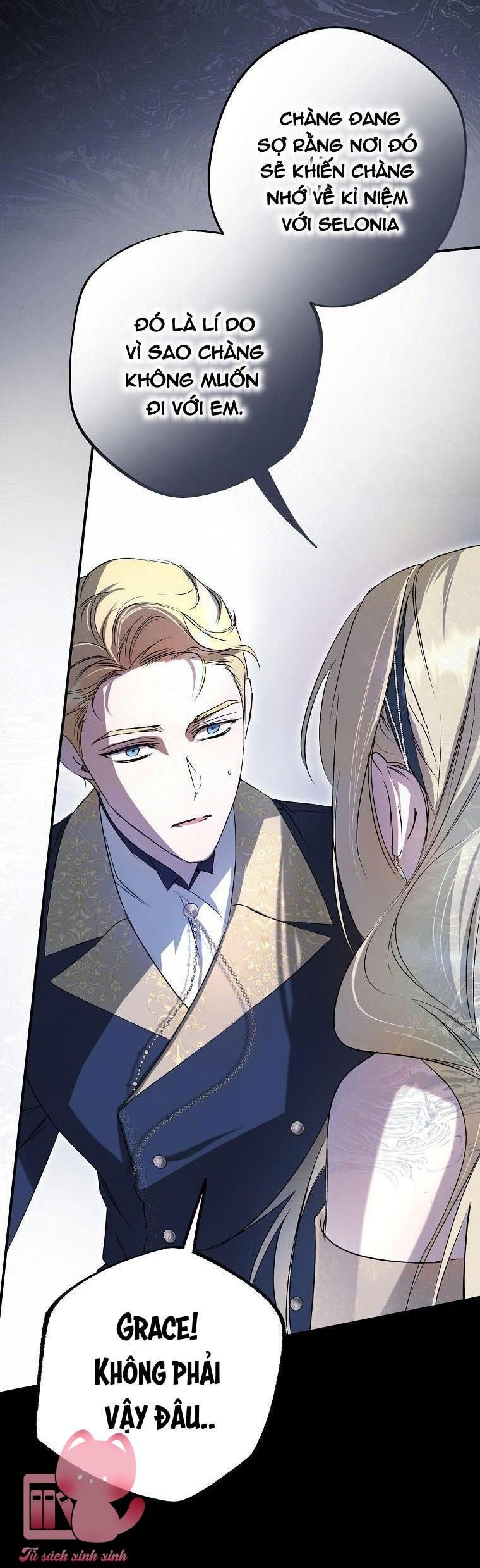Các Nam Chính Đã Bị Nữ Phụ Cướp Mất Chap 5 - Next Chap 6