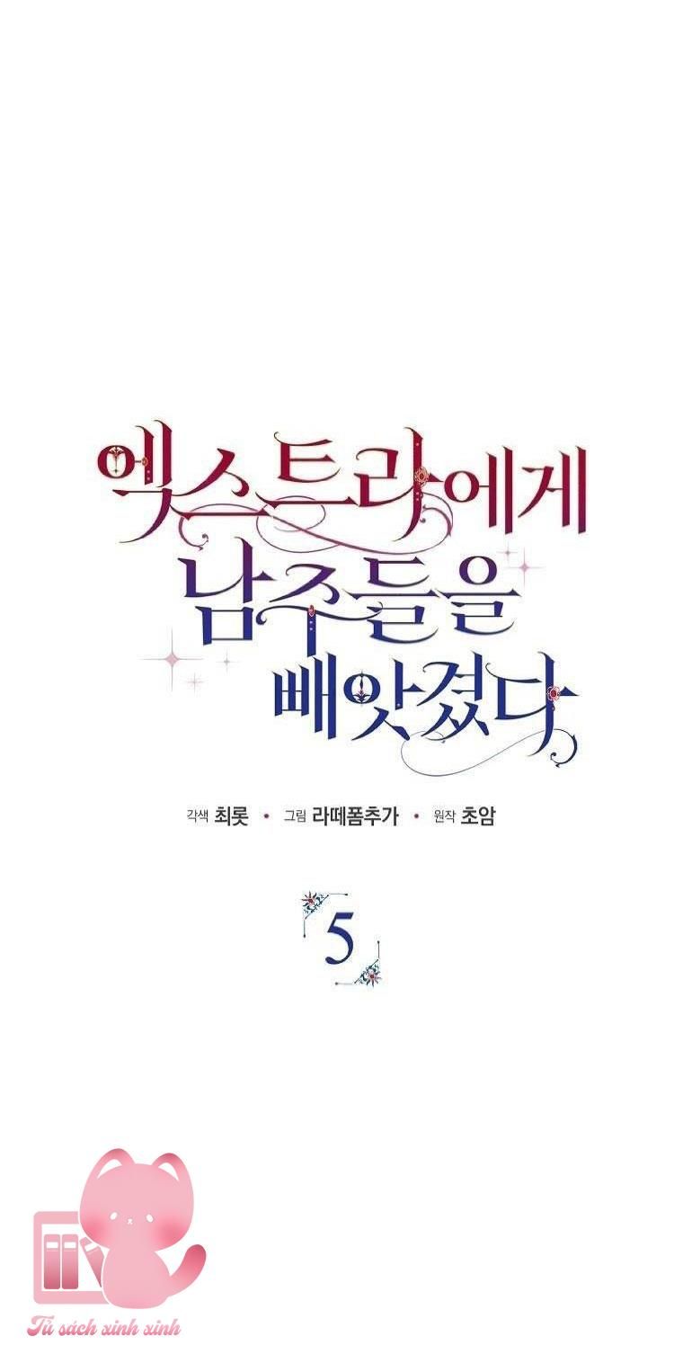 Các Nam Chính Đã Bị Nữ Phụ Cướp Mất Chap 5 - Next Chap 6