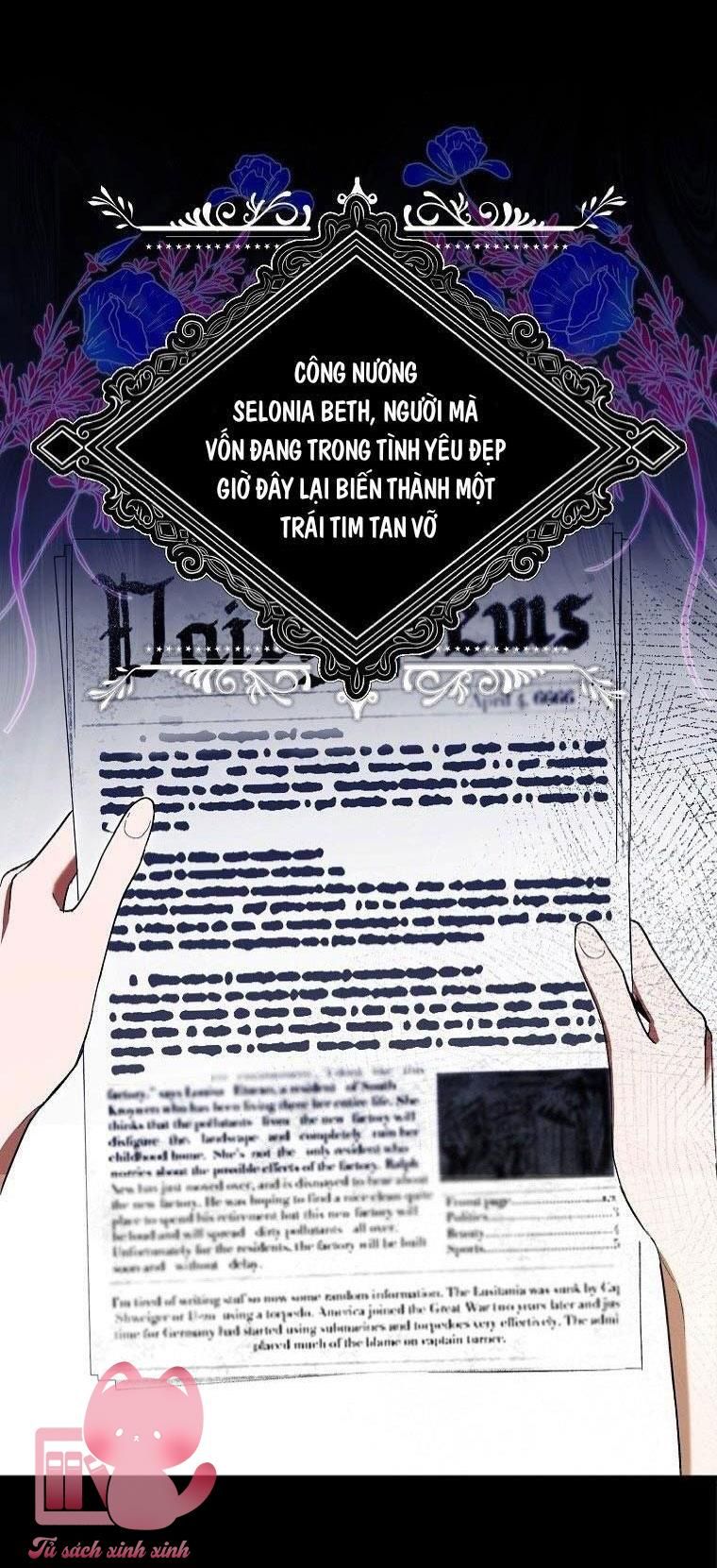 Các Nam Chính Đã Bị Nữ Phụ Cướp Mất Chap 5 - Next Chap 6