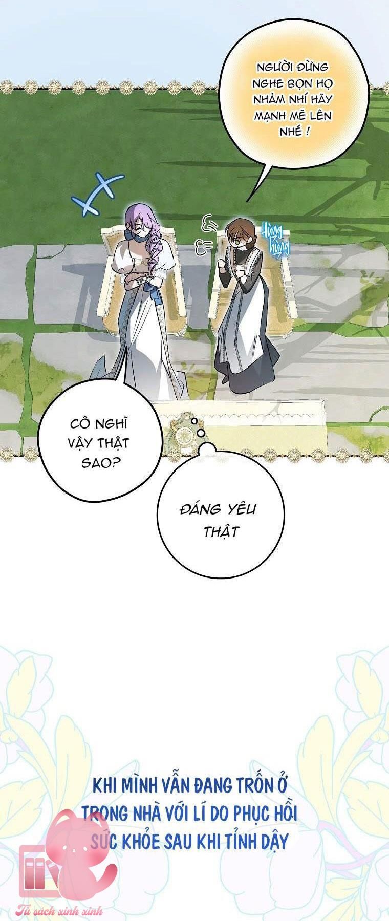Các Nam Chính Đã Bị Nữ Phụ Cướp Mất Chap 5 - Next Chap 6