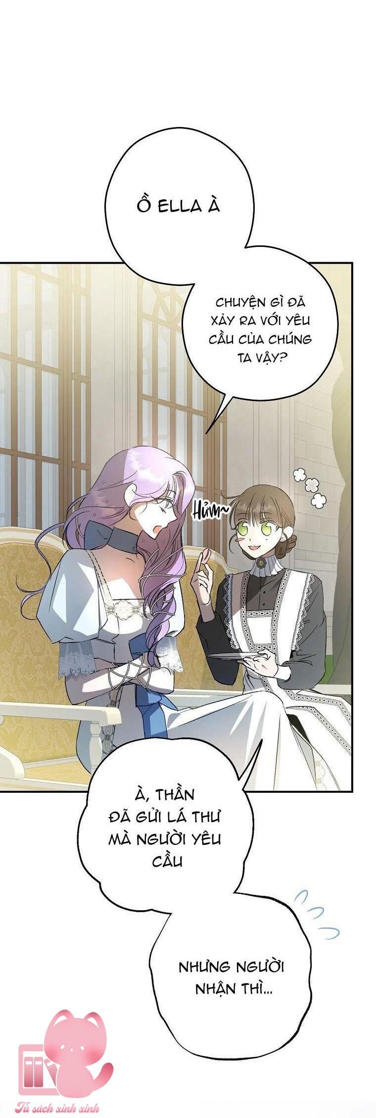 Các Nam Chính Đã Bị Nữ Phụ Cướp Mất Chap 5 - Next Chap 6