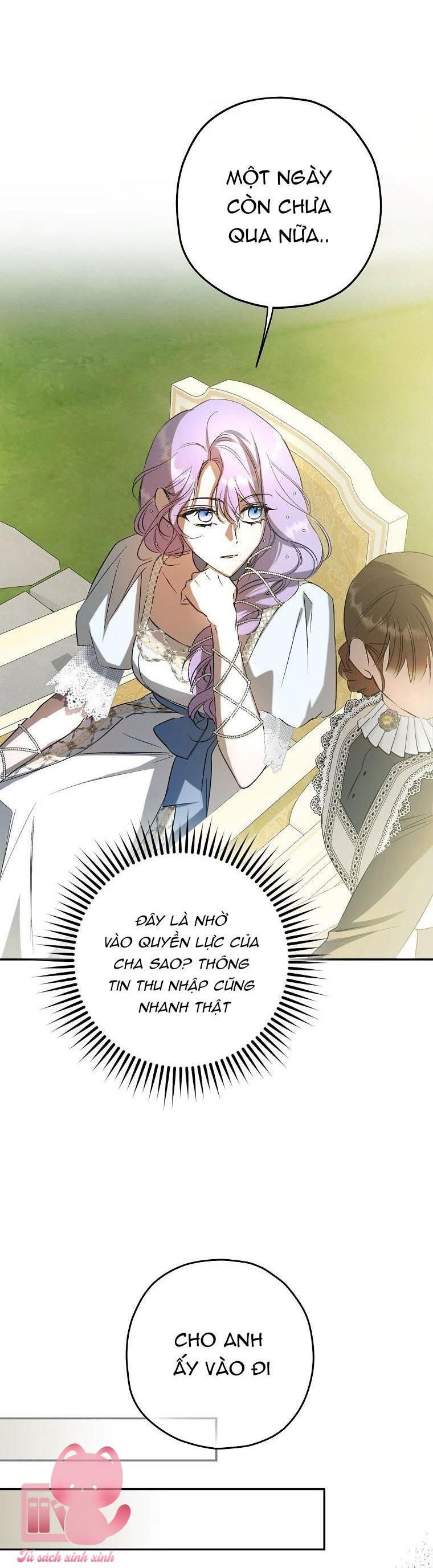 Các Nam Chính Đã Bị Nữ Phụ Cướp Mất Chap 5 - Next Chap 6