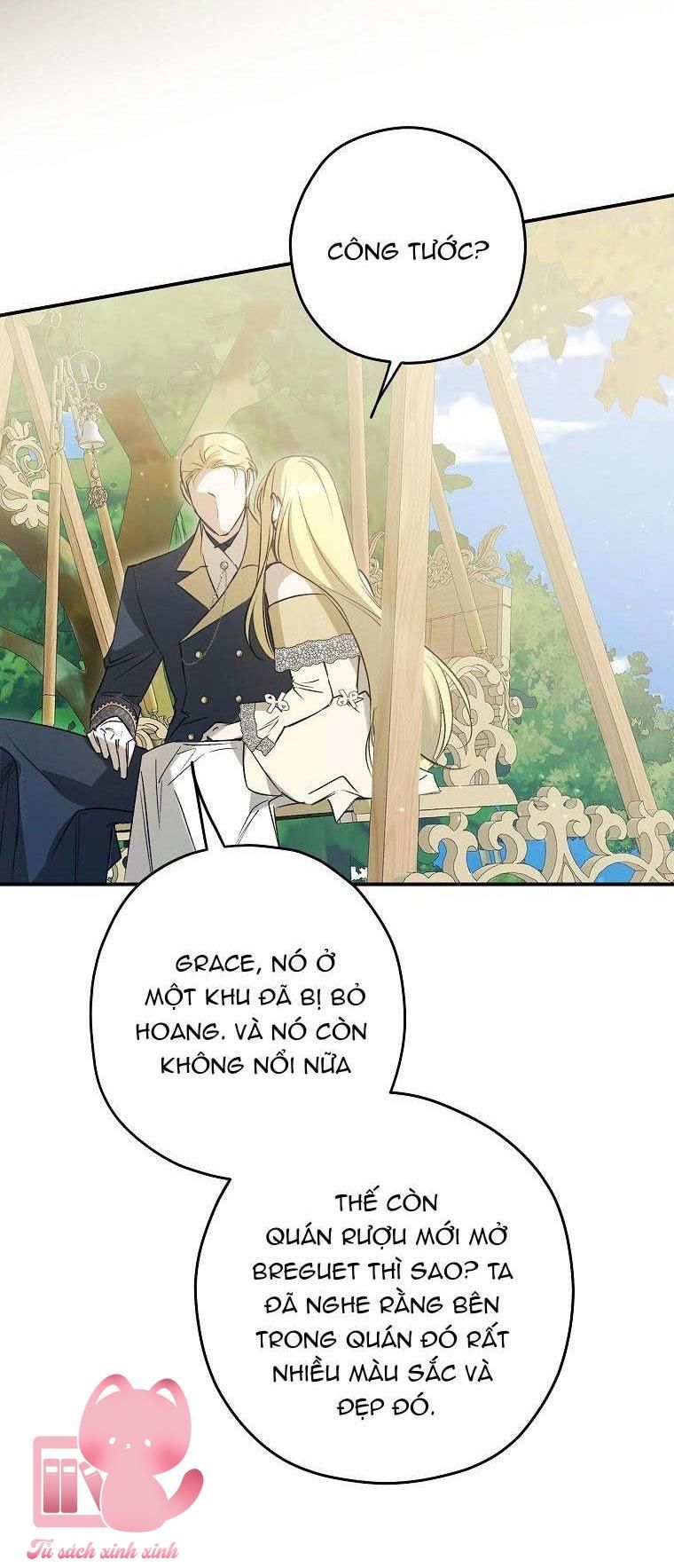 Các Nam Chính Đã Bị Nữ Phụ Cướp Mất Chap 5 - Next Chap 6