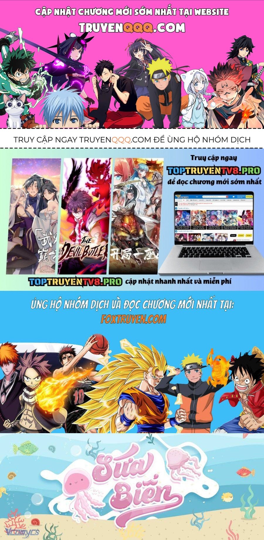 Các Nam Chính Đã Bị Nữ Phụ Cướp Mất Chap 57 - Next Chap 58