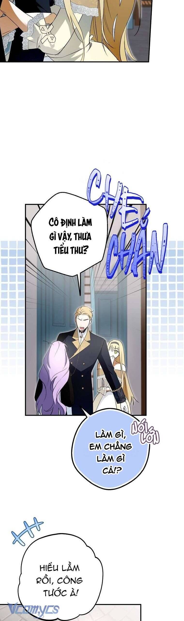 Các Nam Chính Đã Bị Nữ Phụ Cướp Mất Chap 7 - Next Chap 8
