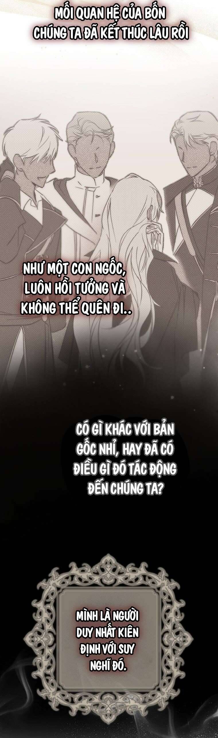 Các Nam Chính Đã Bị Nữ Phụ Cướp Mất Chap 7 - Next Chap 8