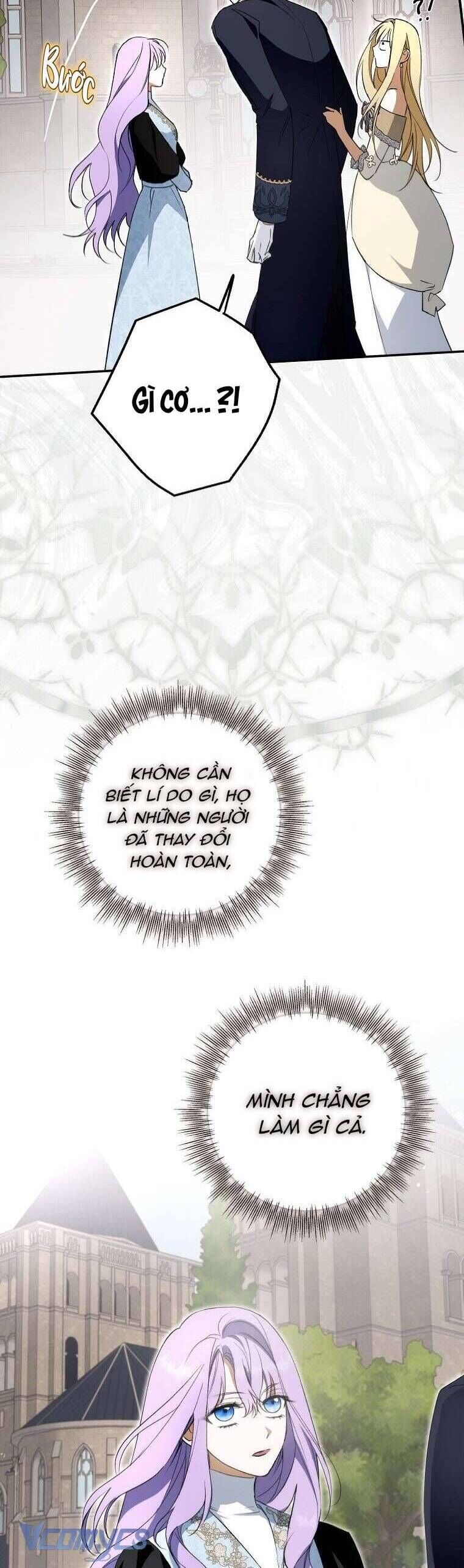 Các Nam Chính Đã Bị Nữ Phụ Cướp Mất Chap 7 - Next Chap 8