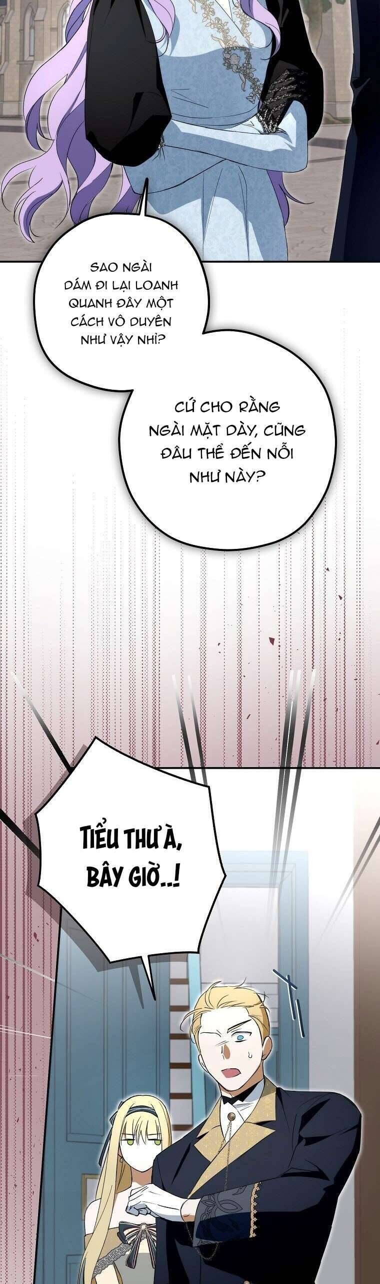 Các Nam Chính Đã Bị Nữ Phụ Cướp Mất Chap 7 - Next Chap 8