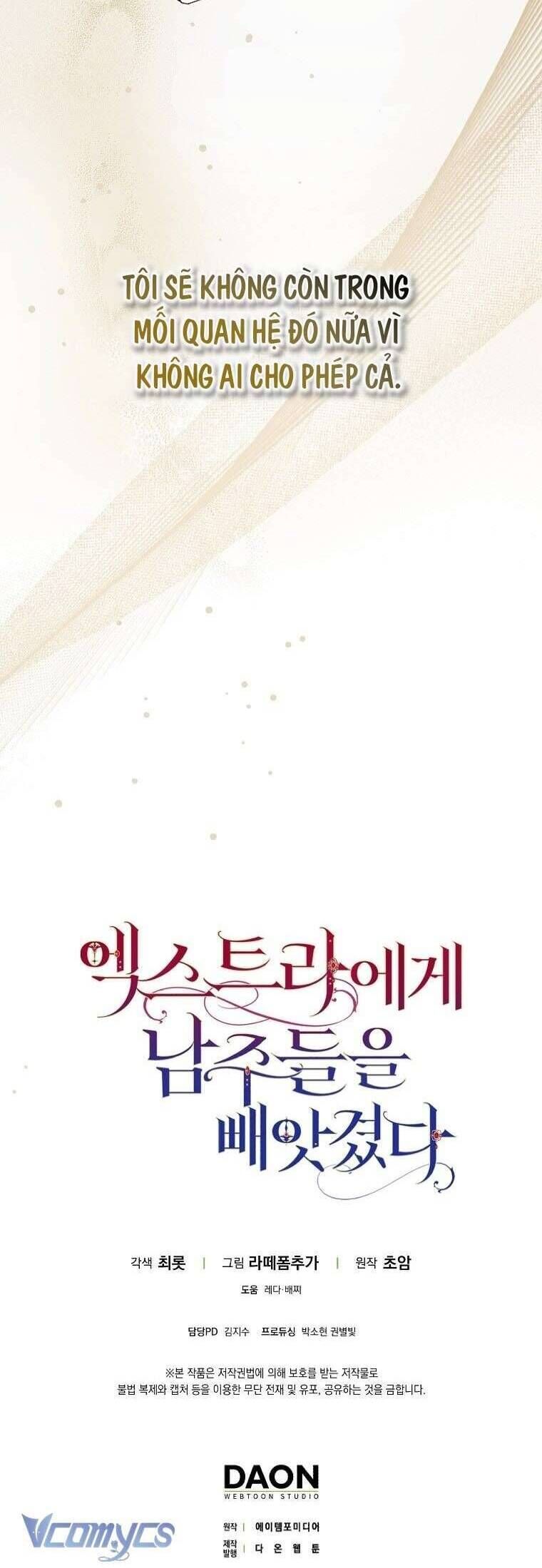 Các Nam Chính Đã Bị Nữ Phụ Cướp Mất Chap 7 - Next Chap 8