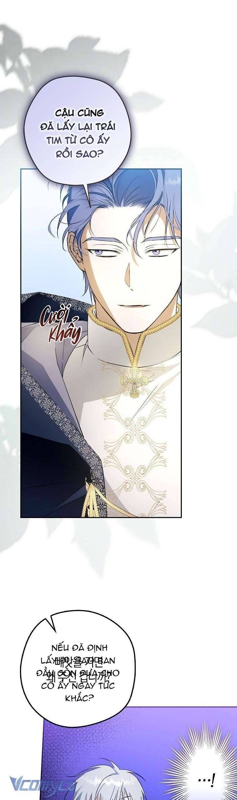Các Nam Chính Đã Bị Nữ Phụ Cướp Mất Chap 8 - Next Chap 9