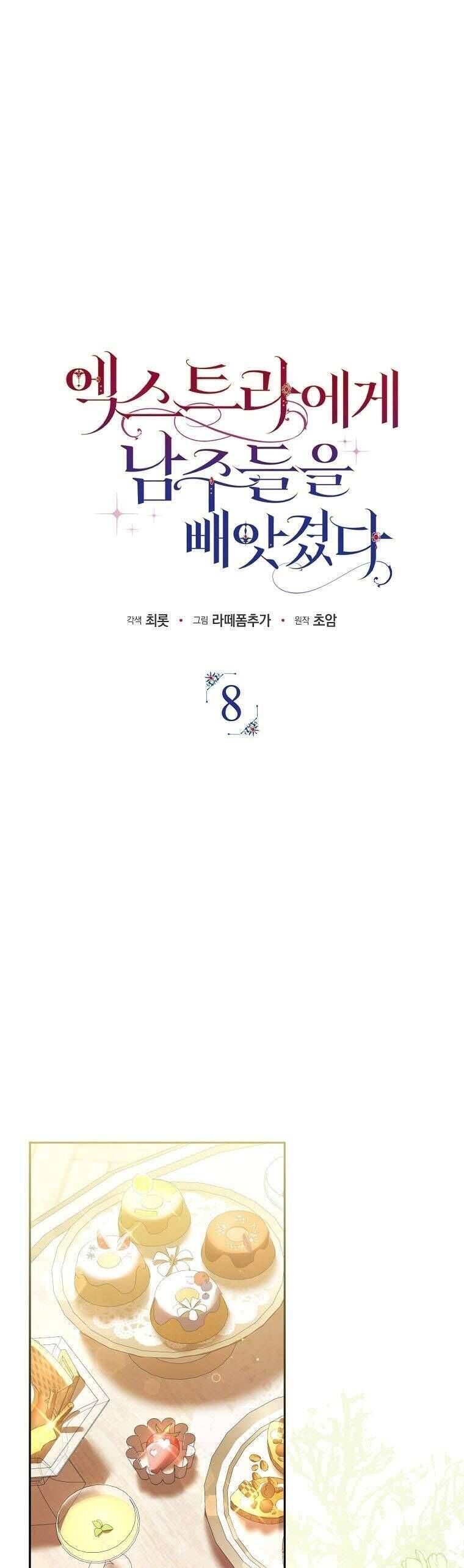 Các Nam Chính Đã Bị Nữ Phụ Cướp Mất Chap 8 - Next Chap 9