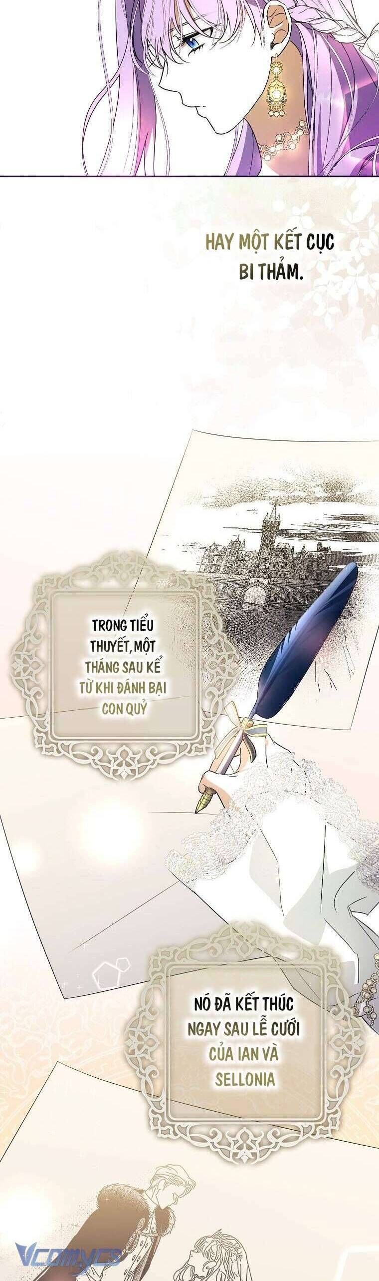 Các Nam Chính Đã Bị Nữ Phụ Cướp Mất Chap 8 - Next Chap 9