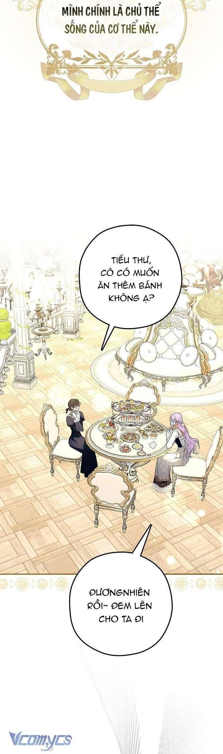 Các Nam Chính Đã Bị Nữ Phụ Cướp Mất Chap 8 - Next Chap 9