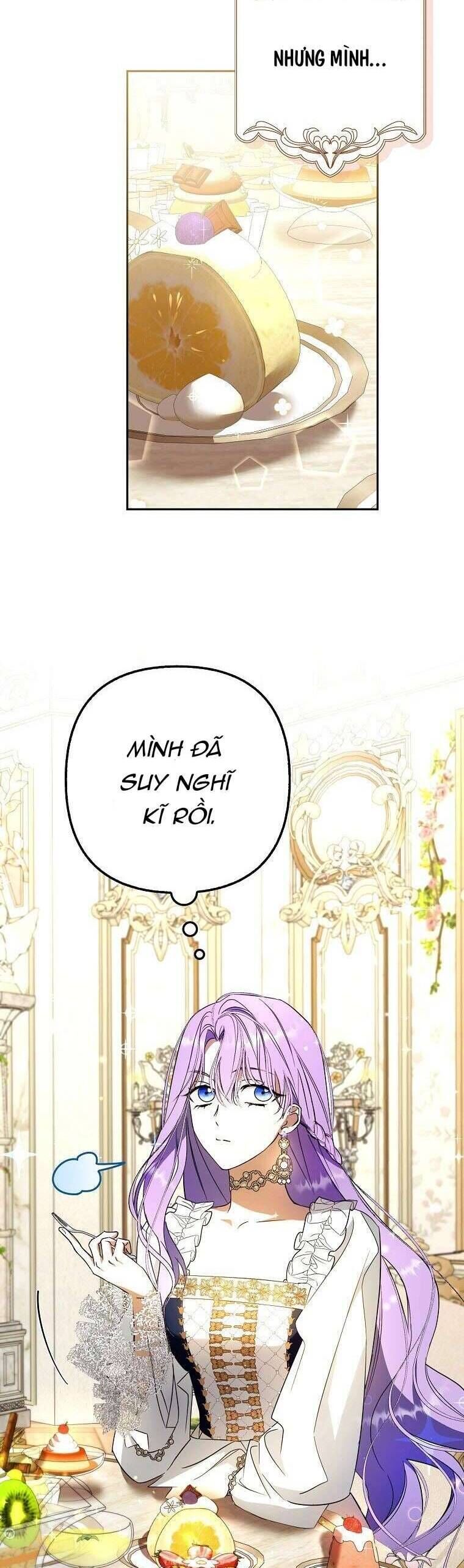 Các Nam Chính Đã Bị Nữ Phụ Cướp Mất Chap 8 - Next Chap 9