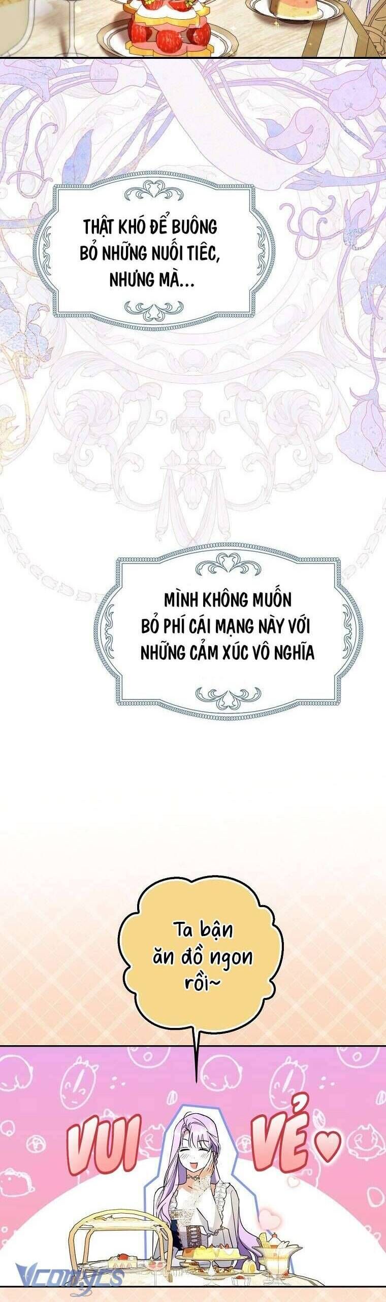 Các Nam Chính Đã Bị Nữ Phụ Cướp Mất Chap 8 - Next Chap 9