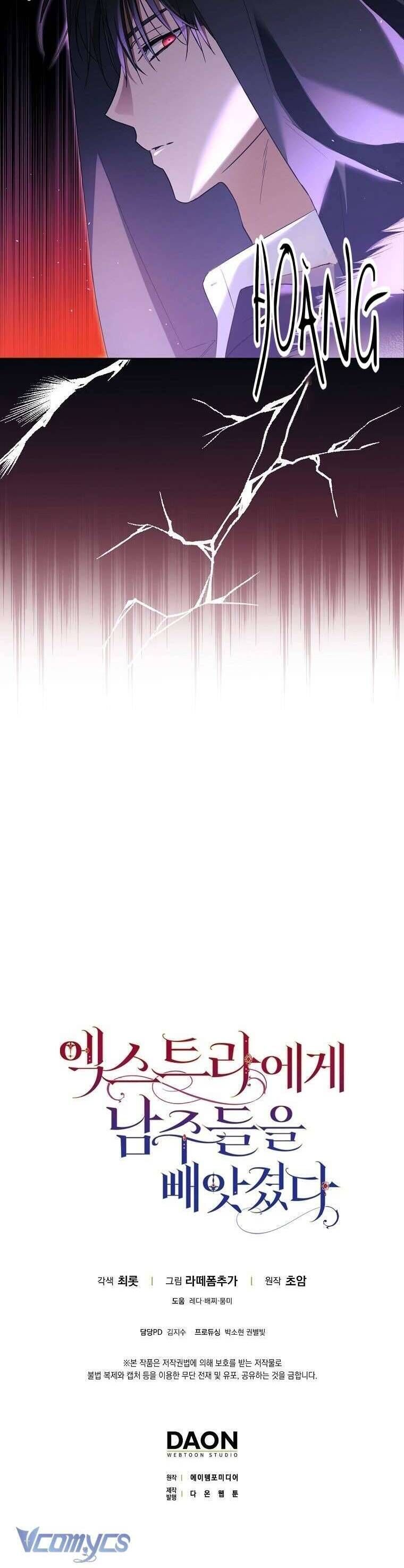 Các Nam Chính Đã Bị Nữ Phụ Cướp Mất Chap 8 - Next Chap 9