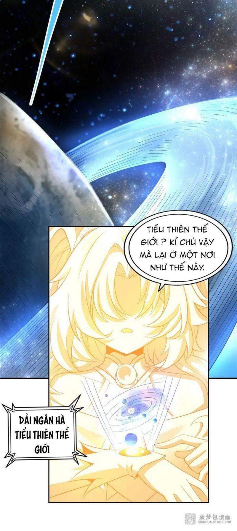 Các Nữ Đồ Đệ Của Ta Đều Là Chư Thiên Đại Lão Tương Lai Chap 1 - Next Chap 2