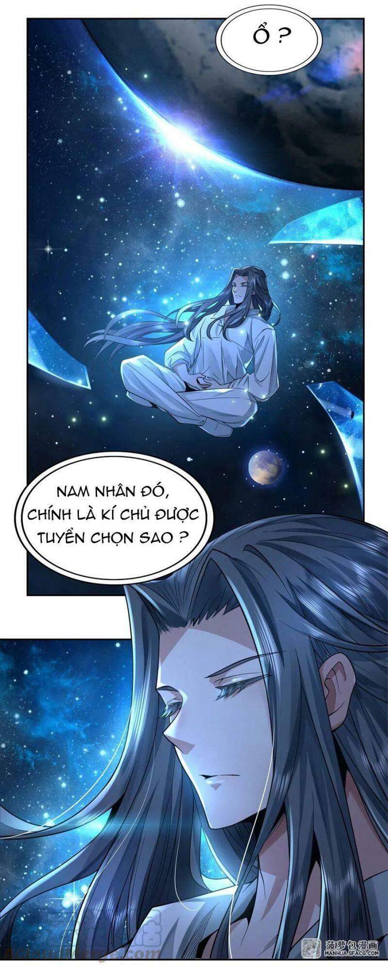 Các Nữ Đồ Đệ Của Ta Đều Là Chư Thiên Đại Lão Tương Lai Chap 1 - Next Chap 2