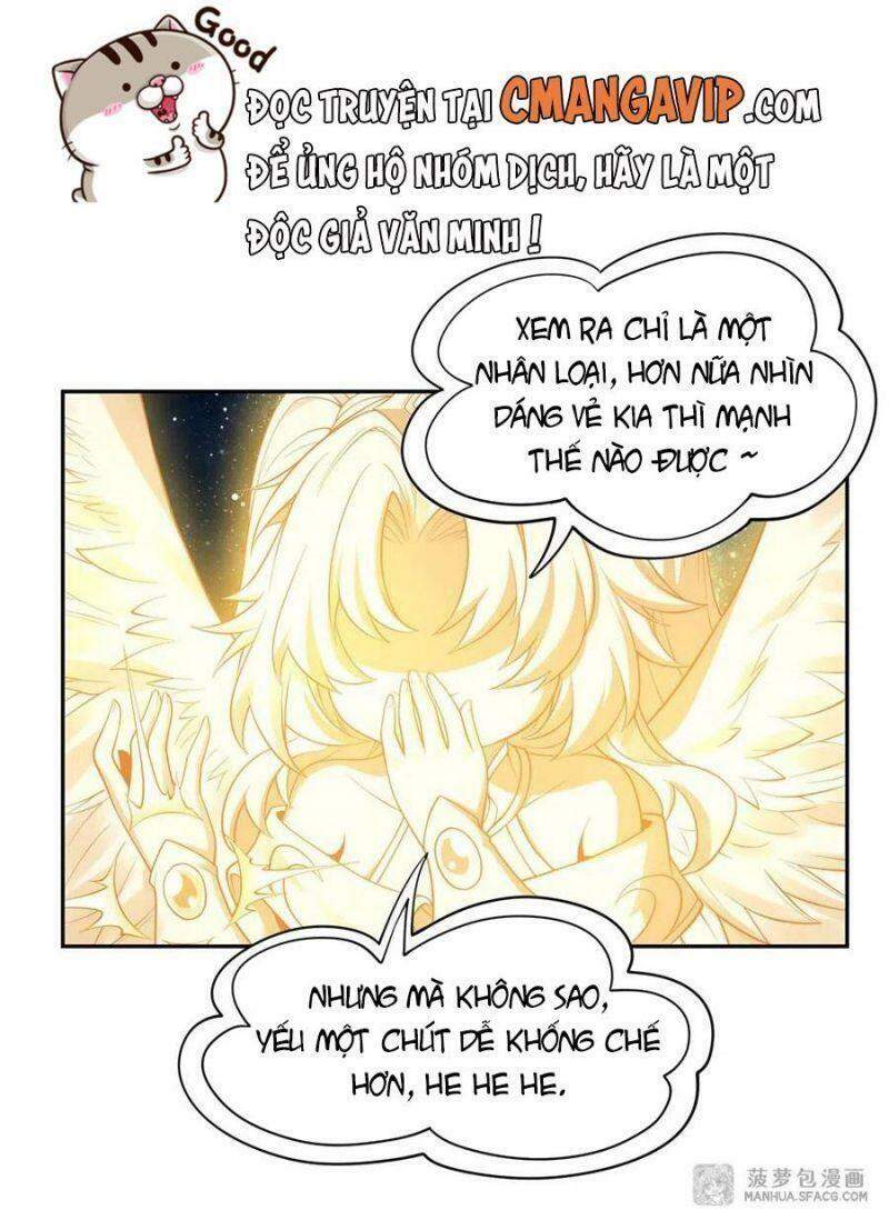 Các Nữ Đồ Đệ Của Ta Đều Là Chư Thiên Đại Lão Tương Lai Chap 1 - Next Chap 2