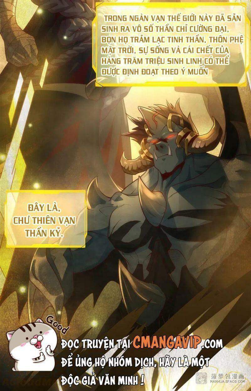 Các Nữ Đồ Đệ Của Ta Đều Là Chư Thiên Đại Lão Tương Lai Chap 1 - Next Chap 2
