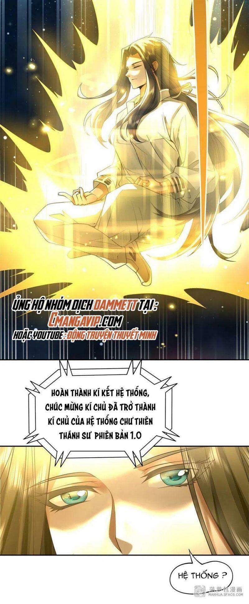 Các Nữ Đồ Đệ Của Ta Đều Là Chư Thiên Đại Lão Tương Lai Chap 1 - Next Chap 2