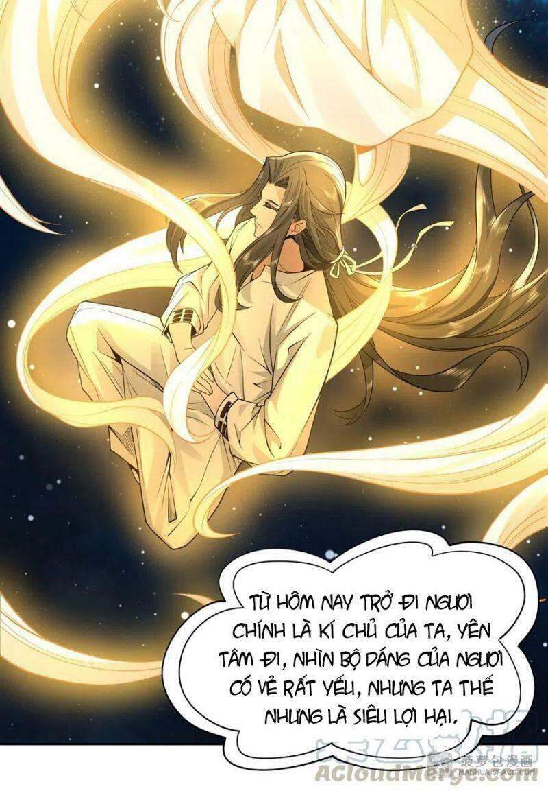 Các Nữ Đồ Đệ Của Ta Đều Là Chư Thiên Đại Lão Tương Lai Chap 1 - Next Chap 2