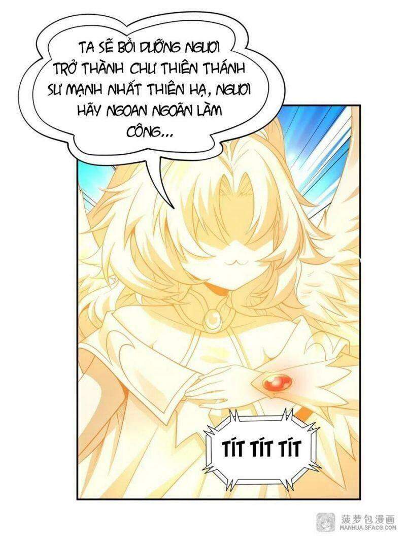 Các Nữ Đồ Đệ Của Ta Đều Là Chư Thiên Đại Lão Tương Lai Chap 1 - Next Chap 2