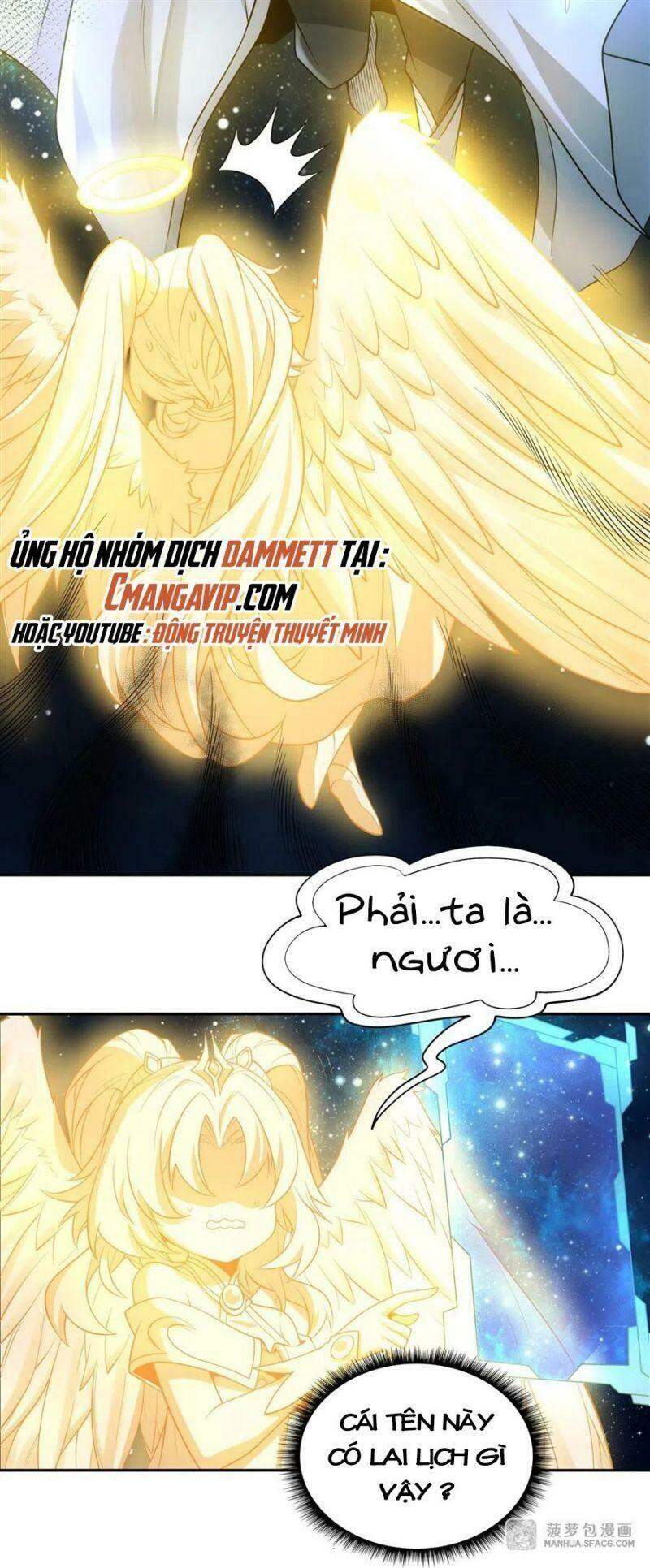 Các Nữ Đồ Đệ Của Ta Đều Là Chư Thiên Đại Lão Tương Lai Chap 1 - Next Chap 2